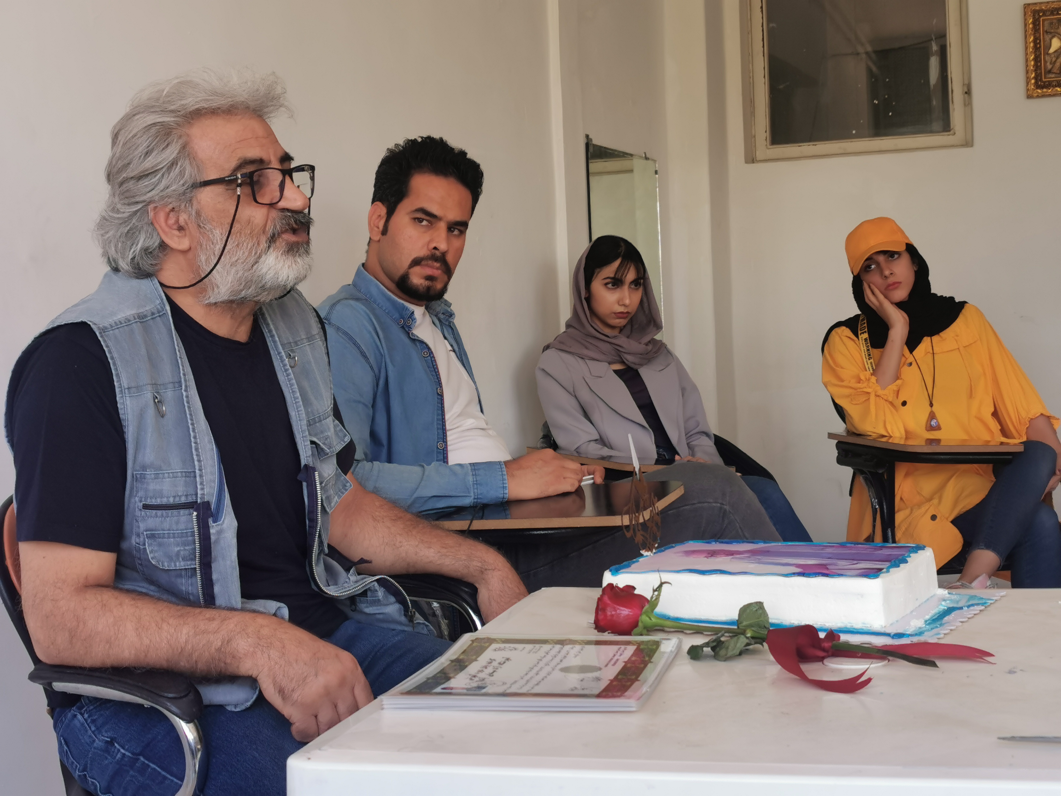 کلاس بازیگری مشهد