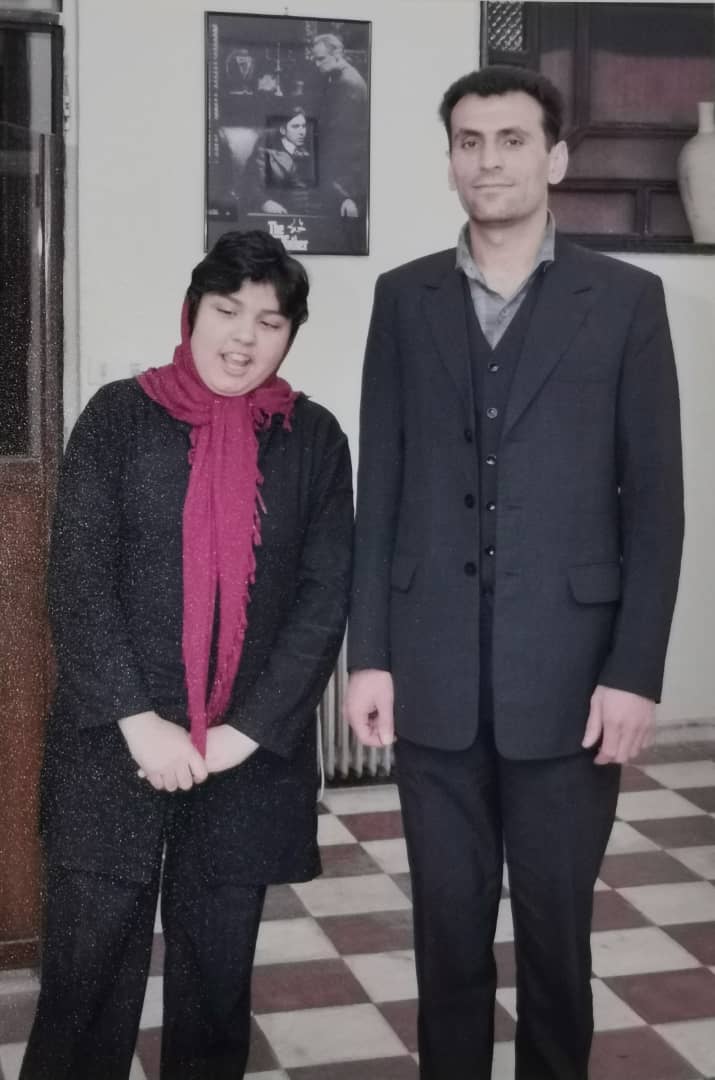 سارا شاهرودیان