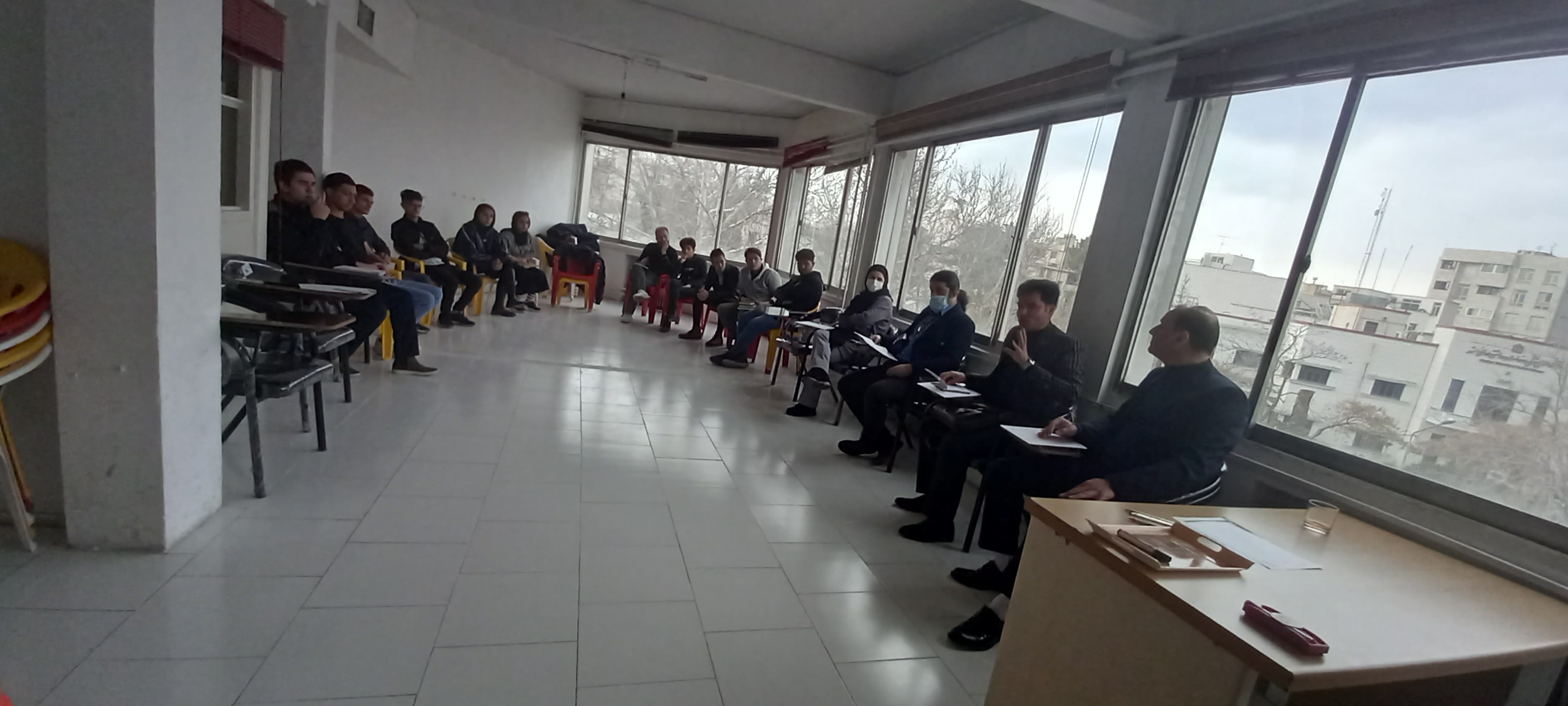 دوره تربیت مربی آپادانا