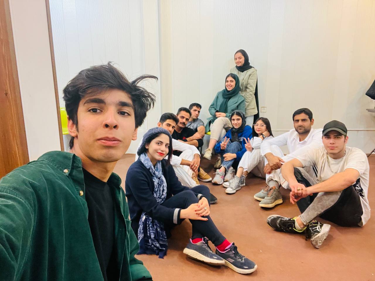 بازیگری سینما