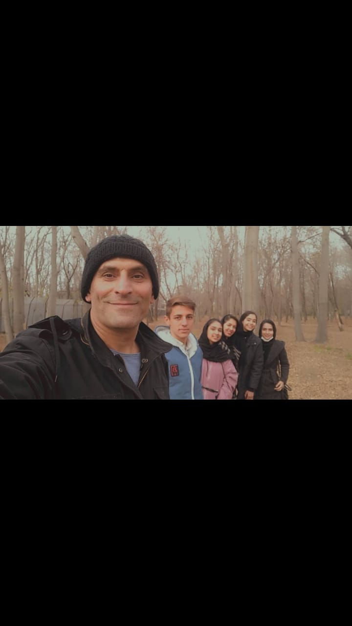 کلاس مقدماتی بازیگری سینما در آپادانا