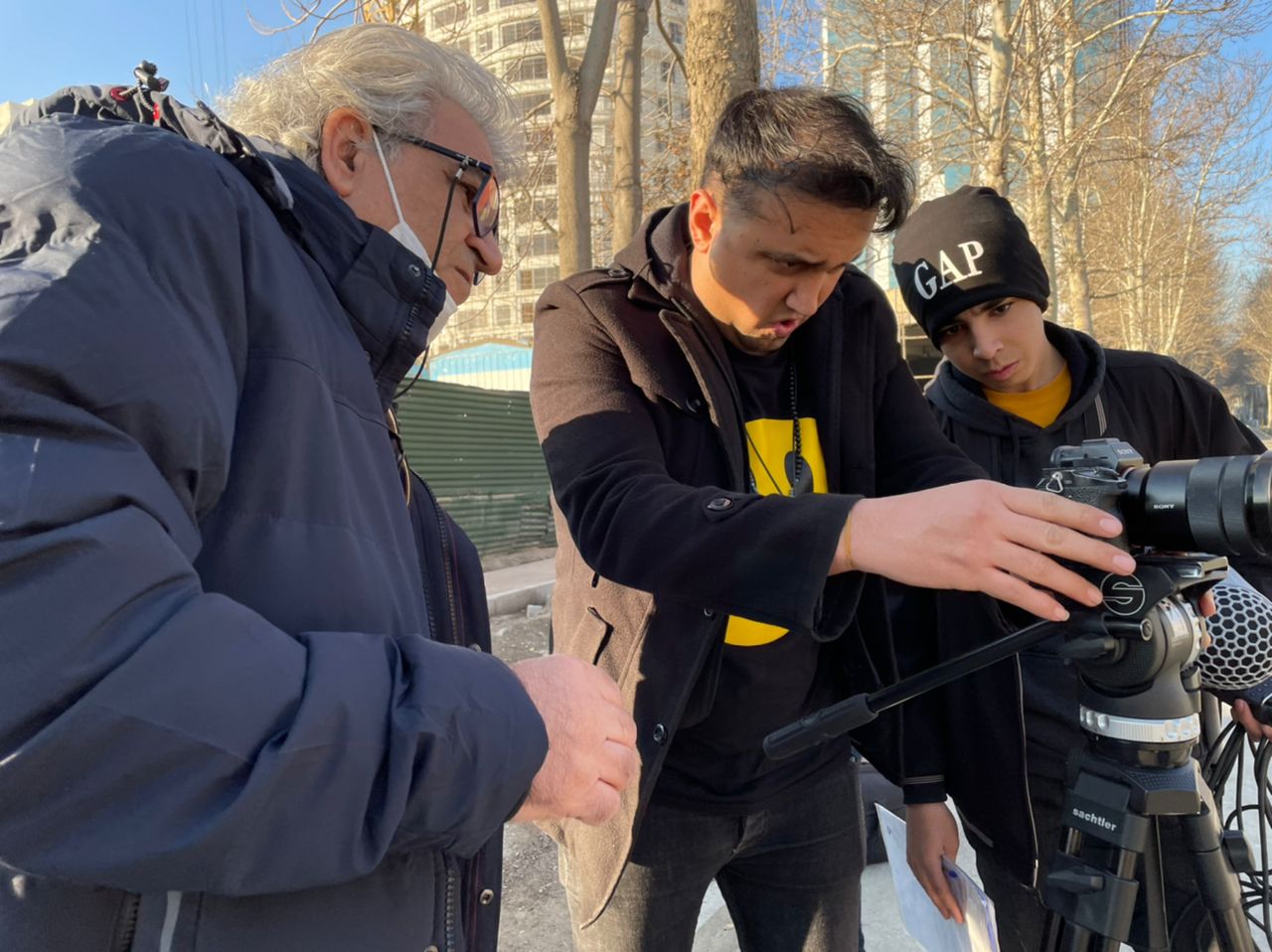 فیلم کوتاه ننگ کشی