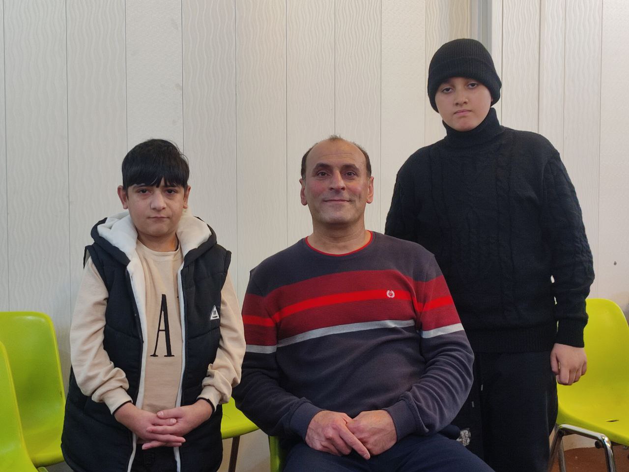 بازیگری سینمادر آپادانا