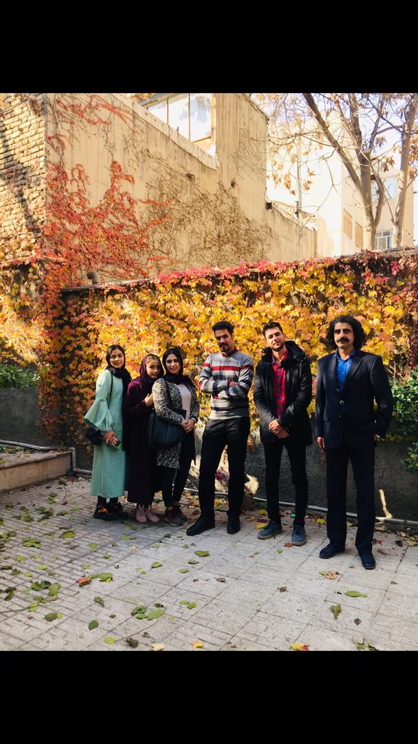 گروه نمایش آپادانا