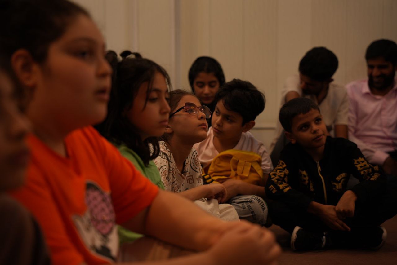 بازیگری سینمادر آپادانا