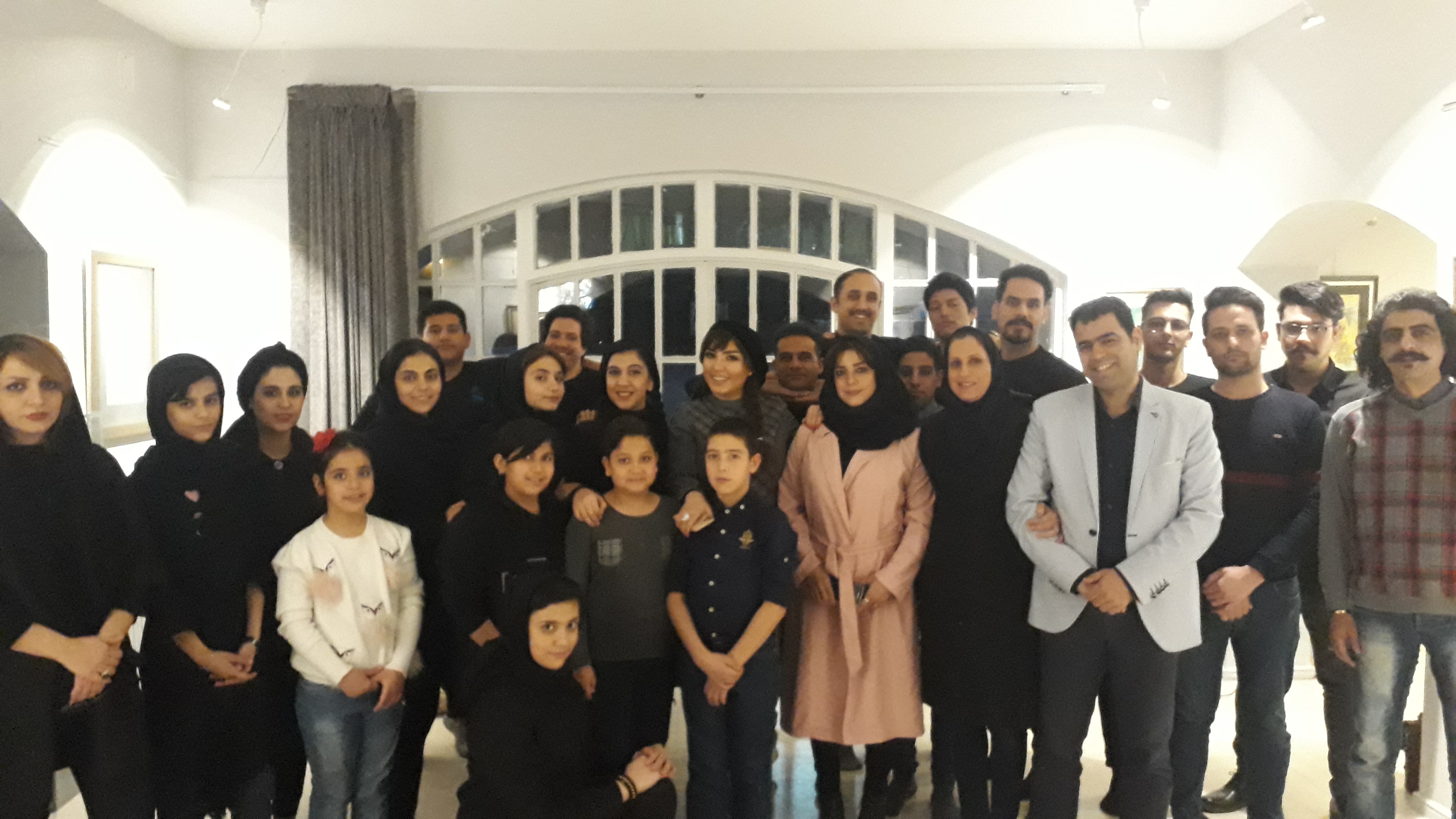 کلاس بازیگری آپادانا