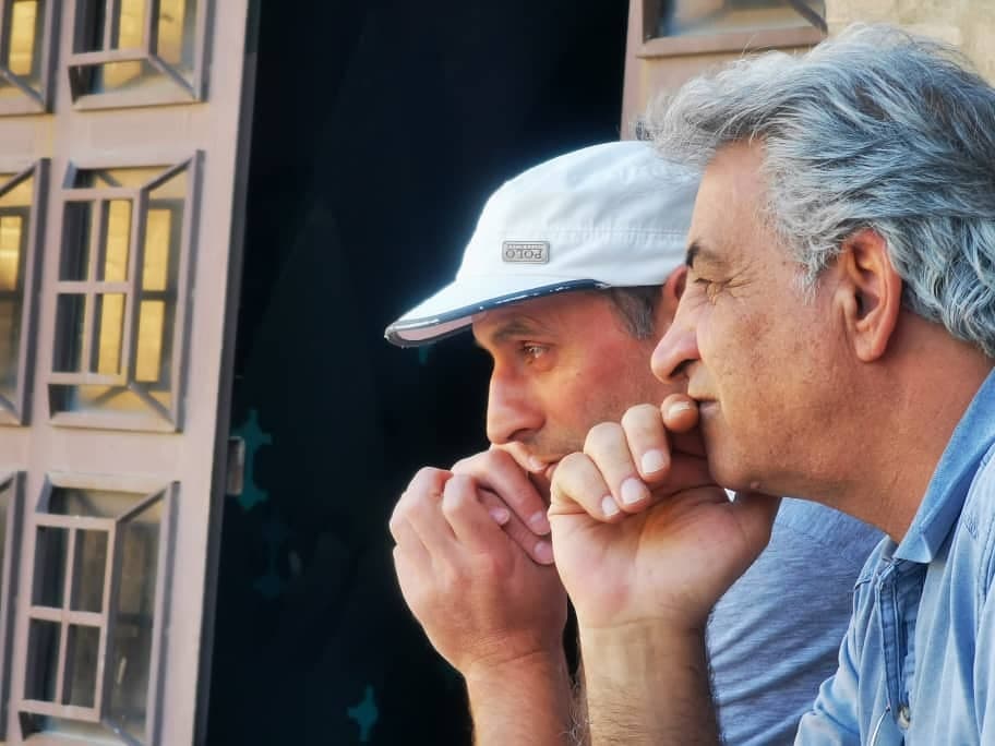 مسترکلاس پیشرفته بازیگری سینما در آپادانا