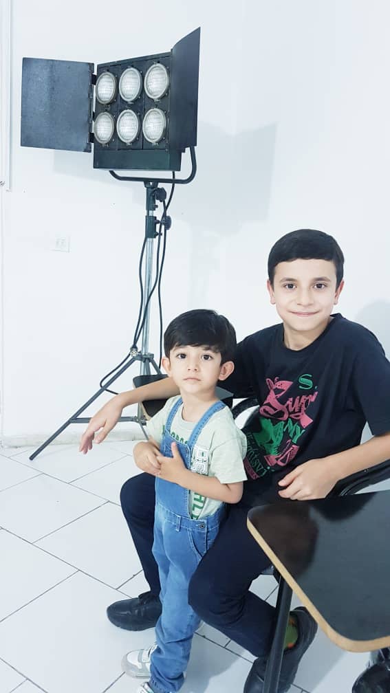 رافائل و رادمهر