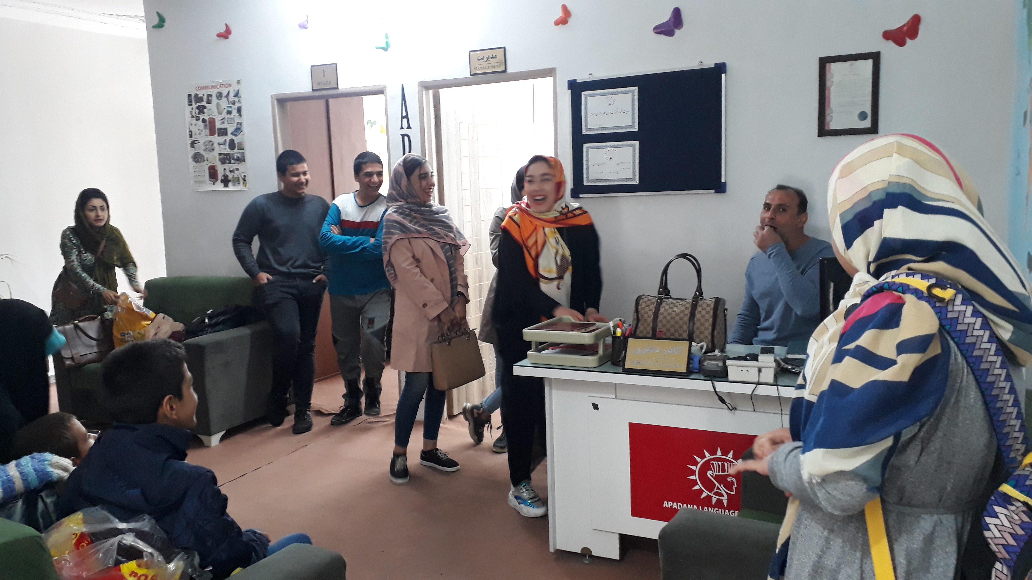 تست بازیگری مشهد