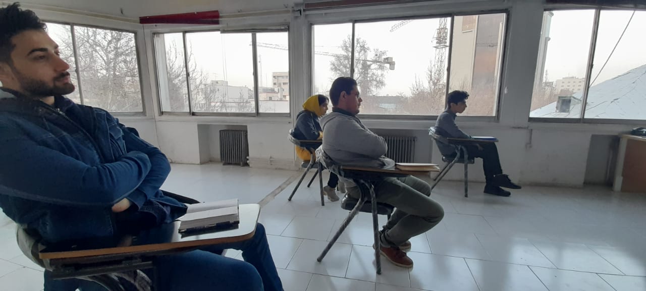 کارگاه فیلمنامه نویسی آپادانا