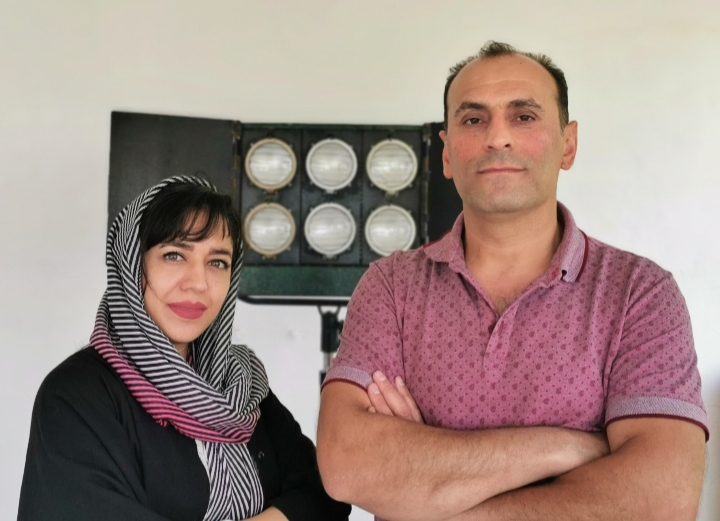 خانم ناهید خدادادی