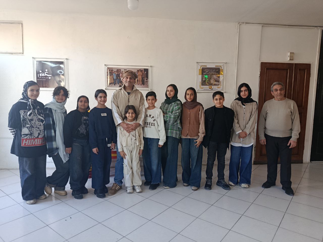 بهترین کلاس بازیگری