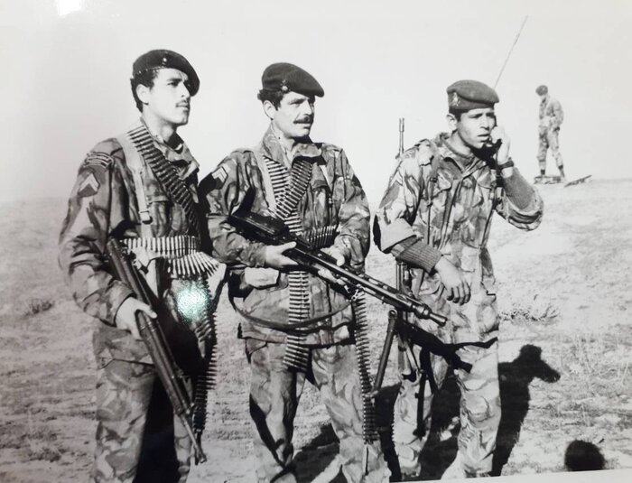 قهرمانان واقعی