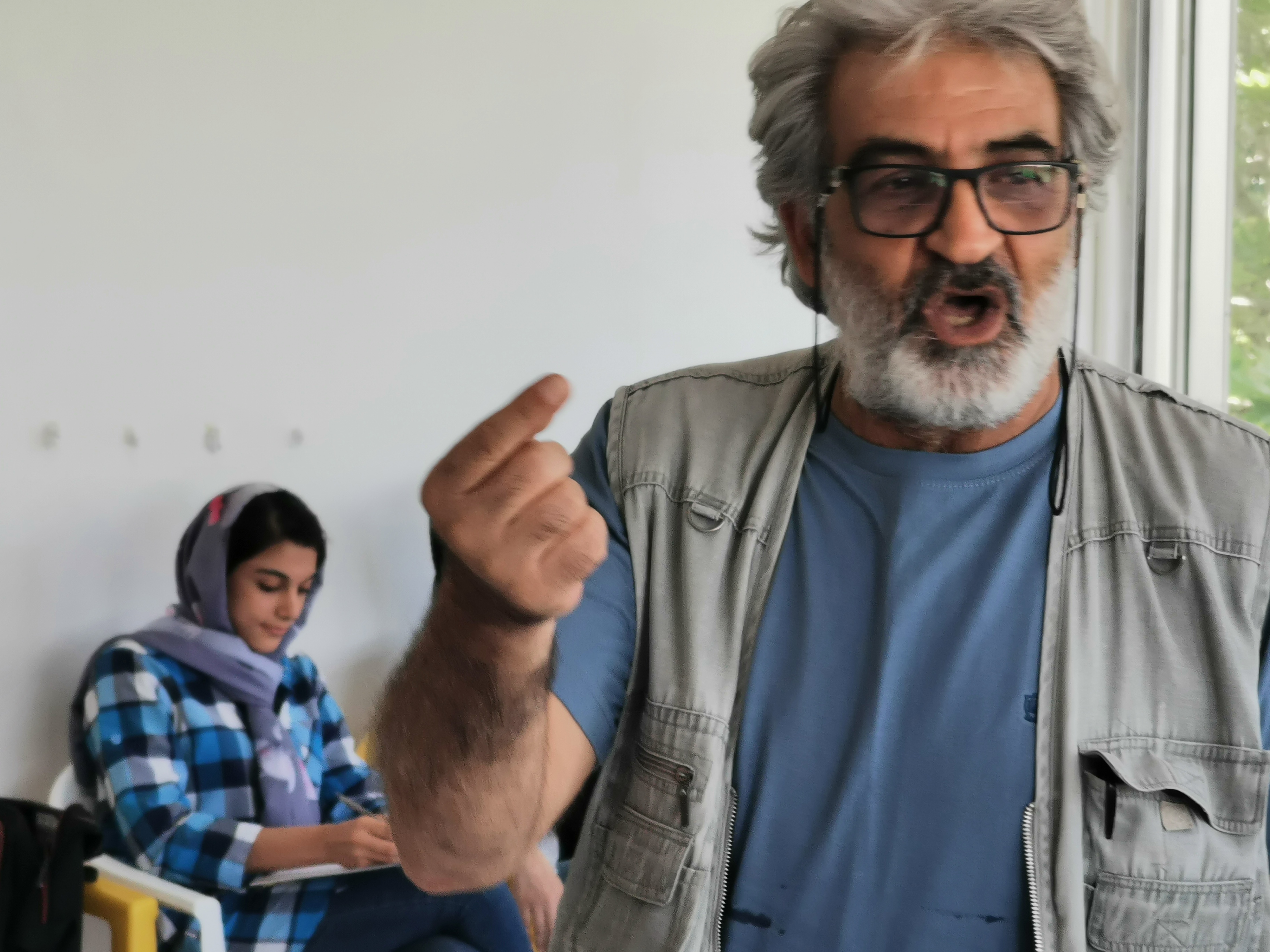 کلاس بازیگری مشهد