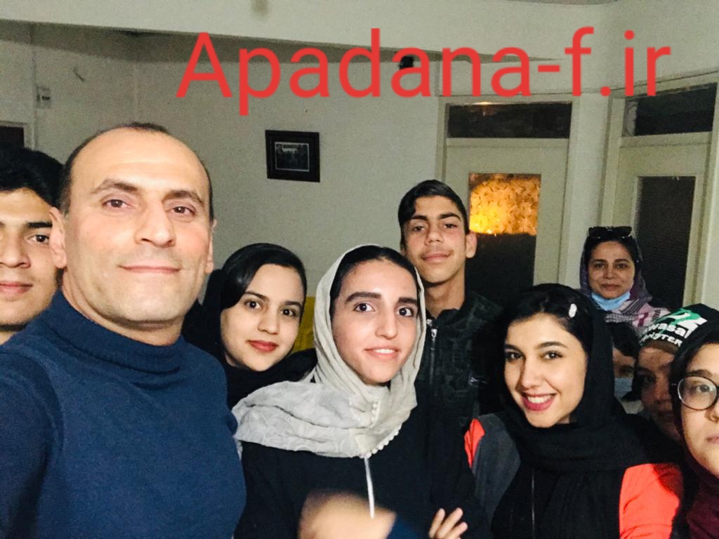 کلاس بازیگری آپادانا