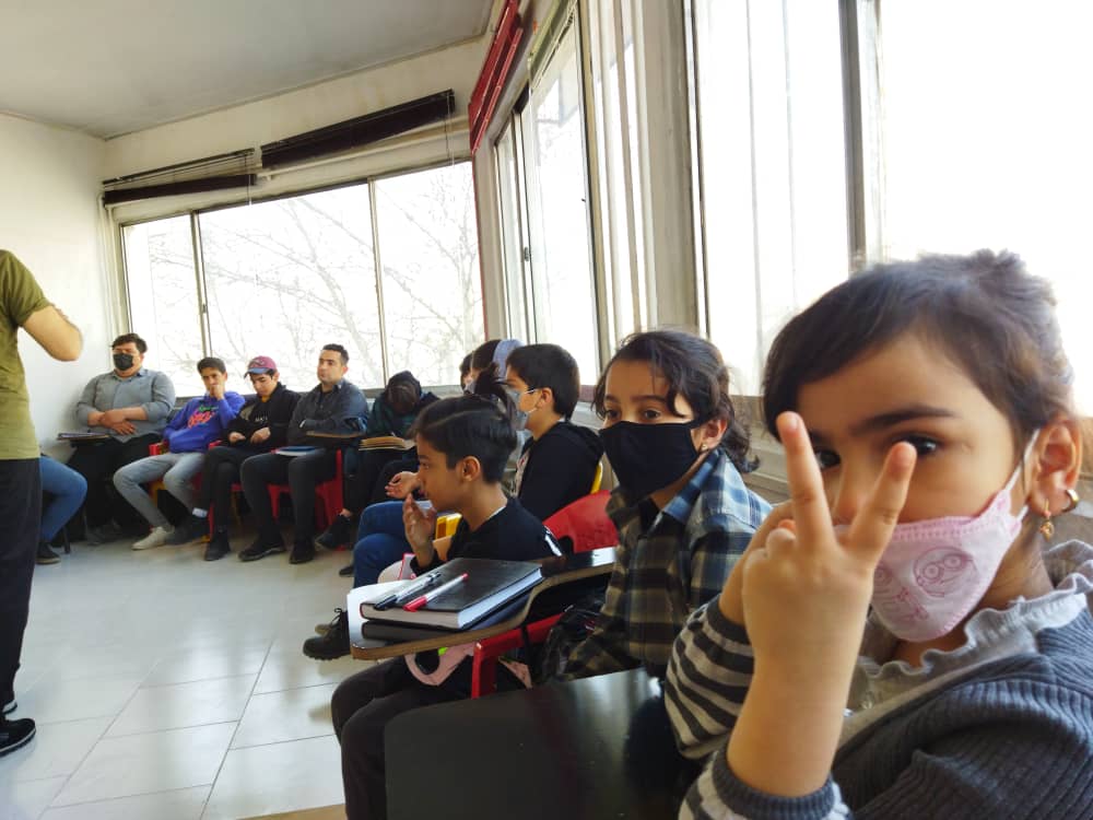 تست بازیگری در مشهد