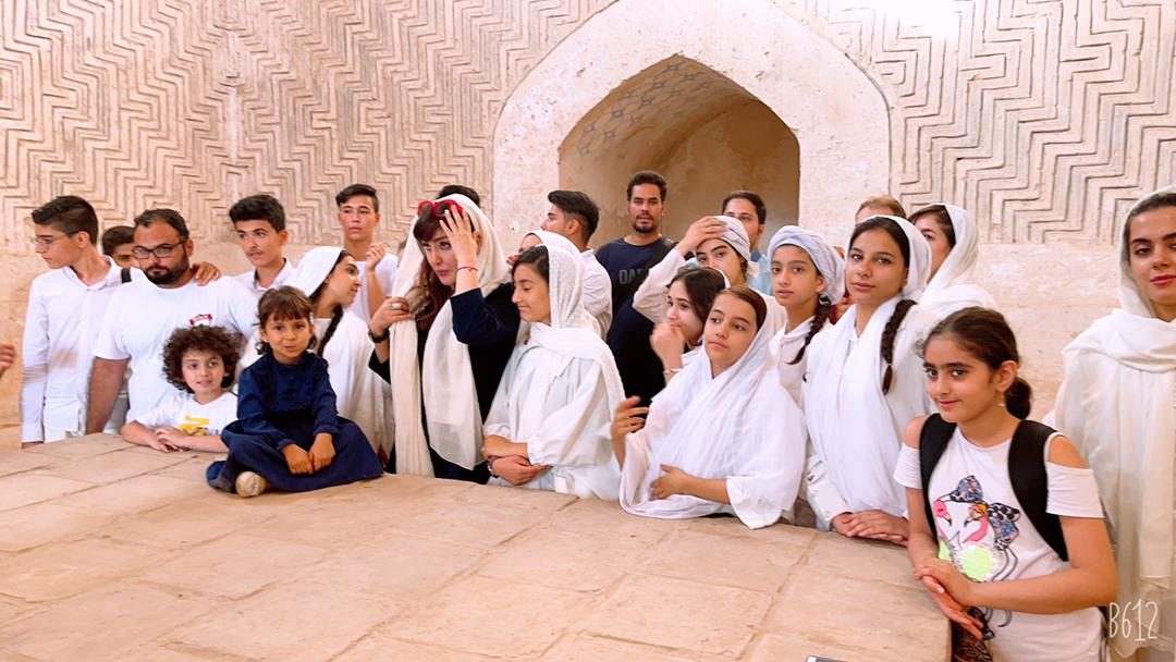 مسترکلاس بازیگری آپادانا