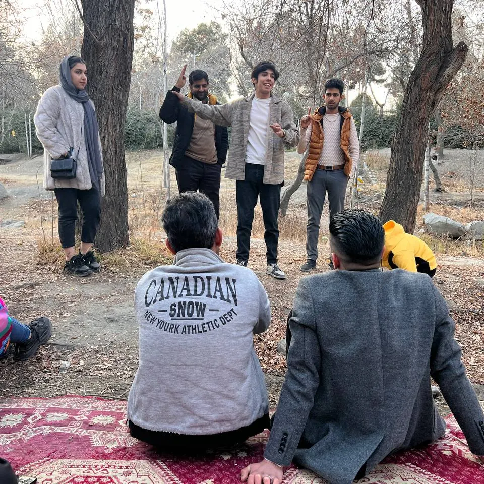 بازیگری سینمادر آپادانا