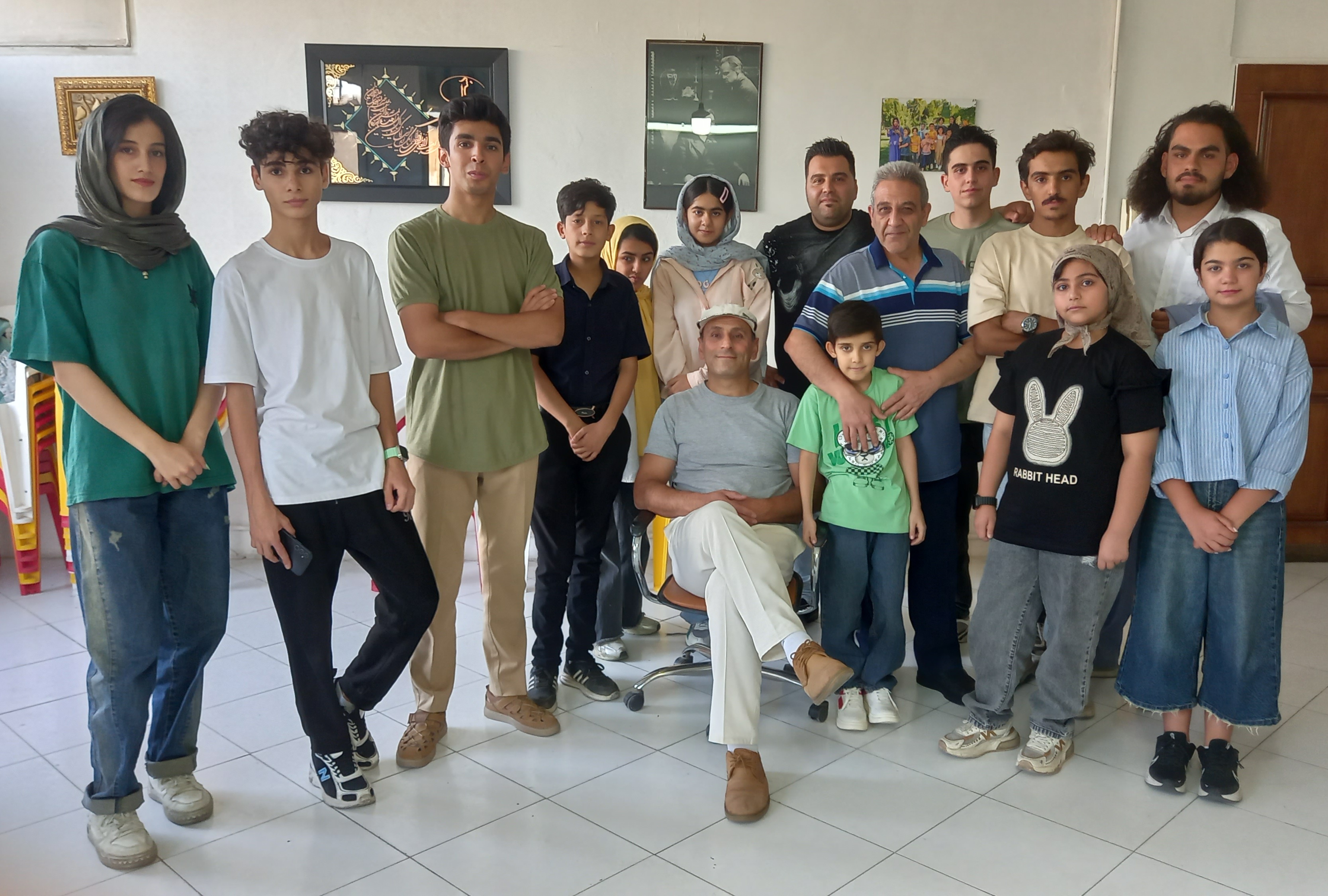 اسرافیل شیرازی