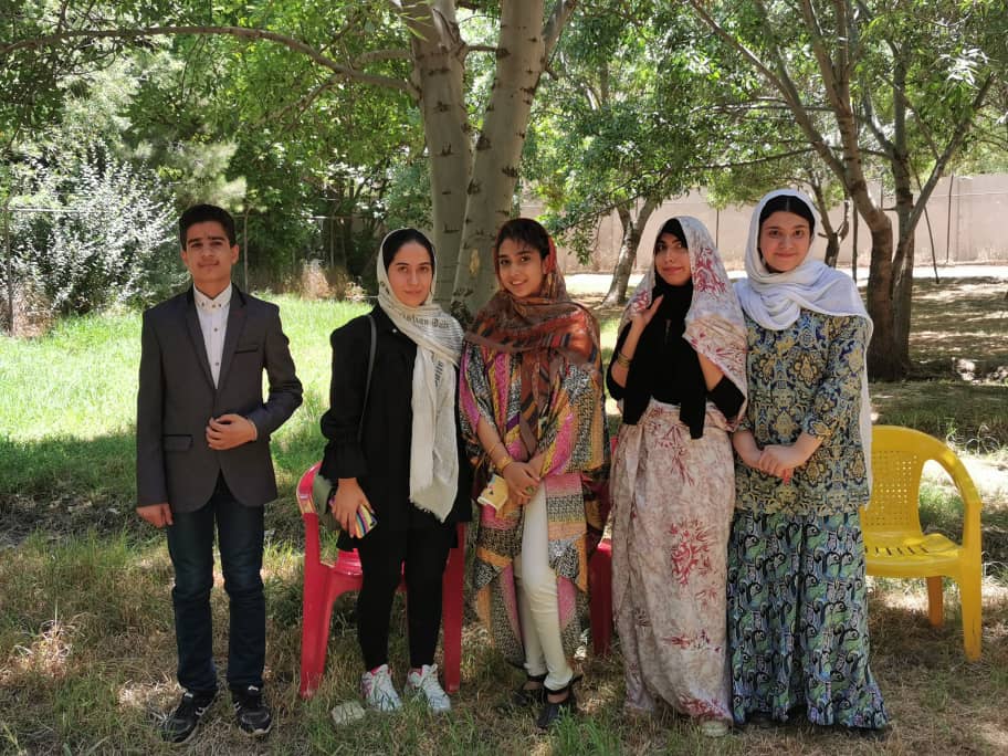 کلاس بازیگری آپادانا