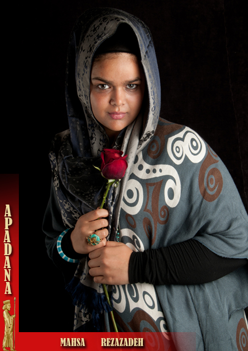 مهسا رضازاده