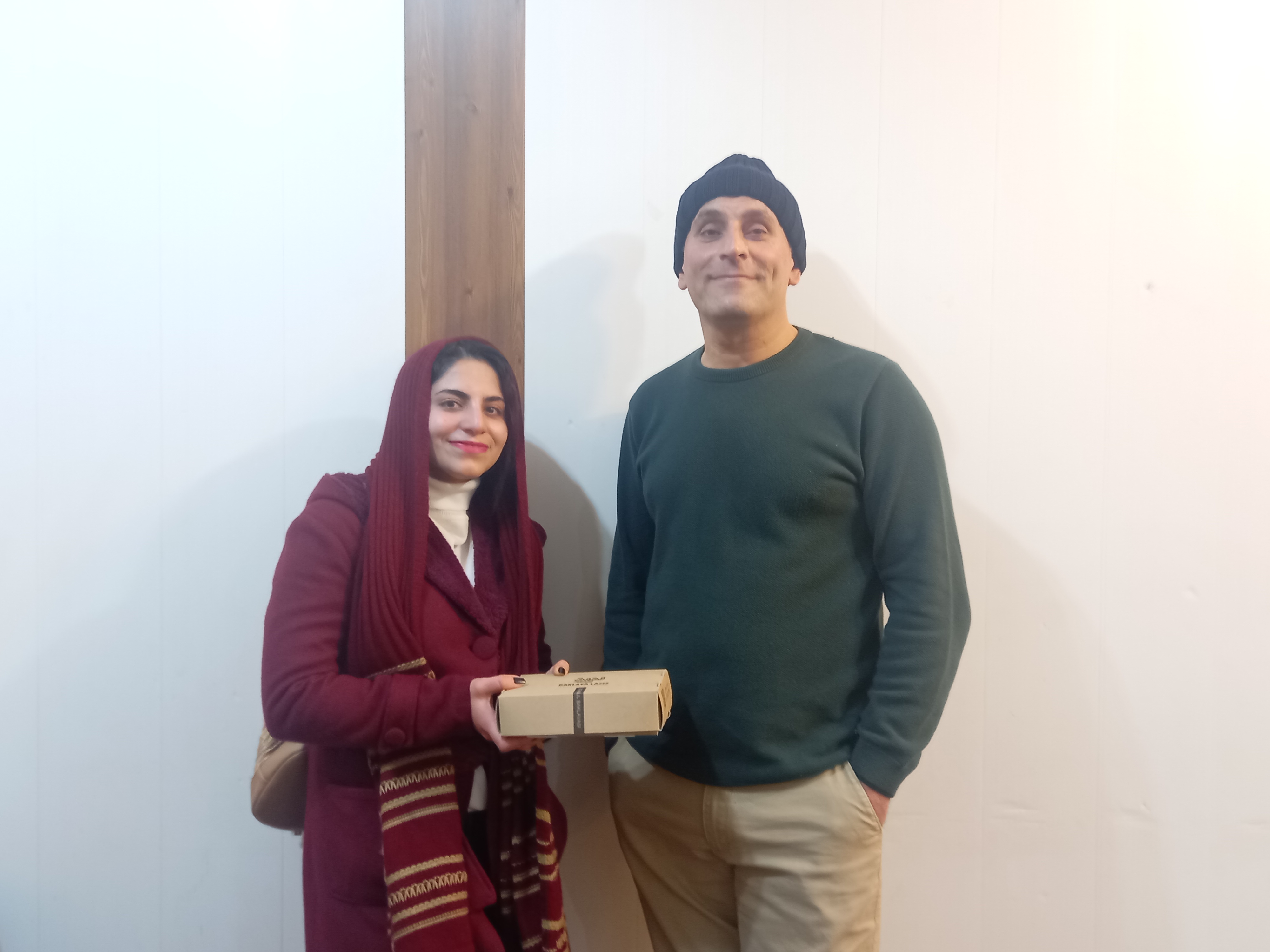 اسرافیل شیرازی