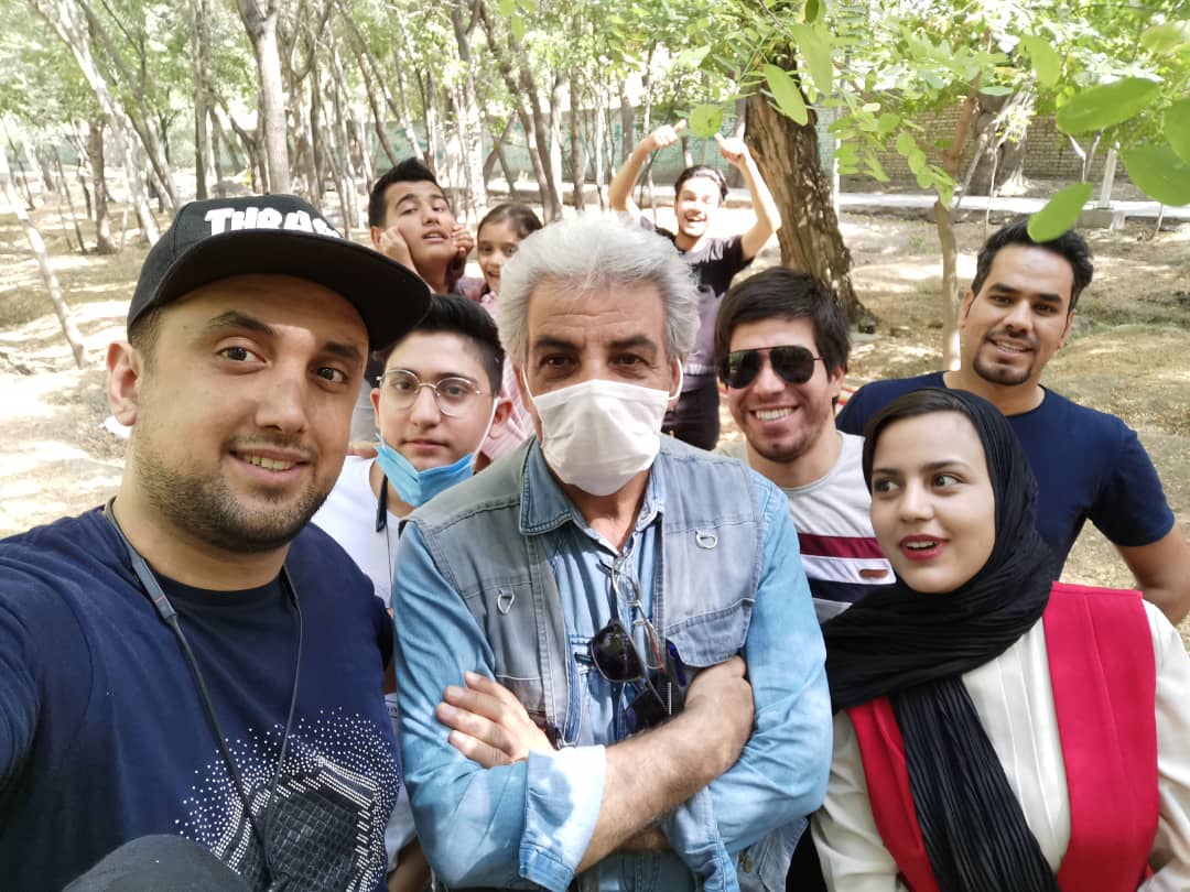 کلاس بازیگری آپادانا