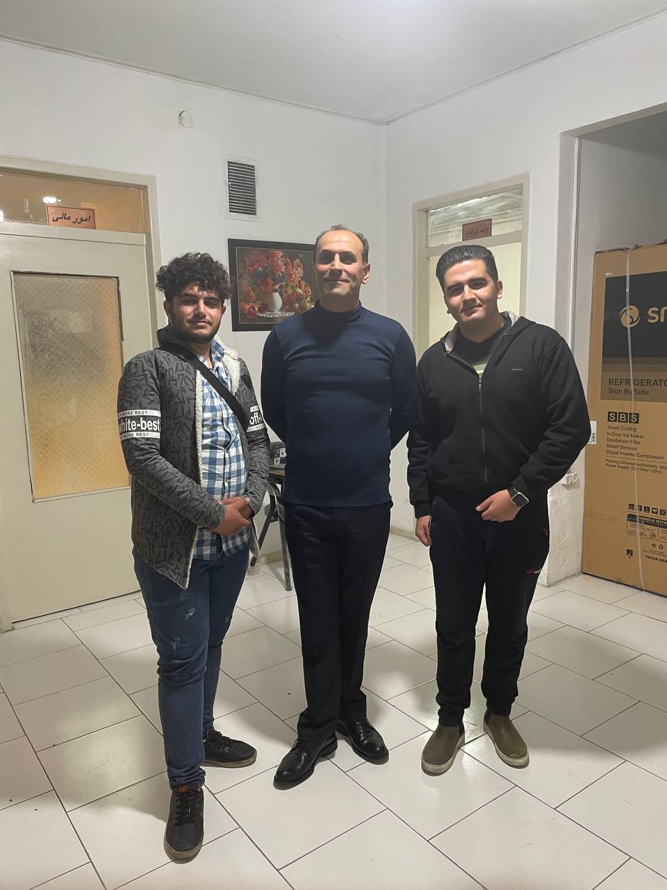 اسرافیل شیرازی