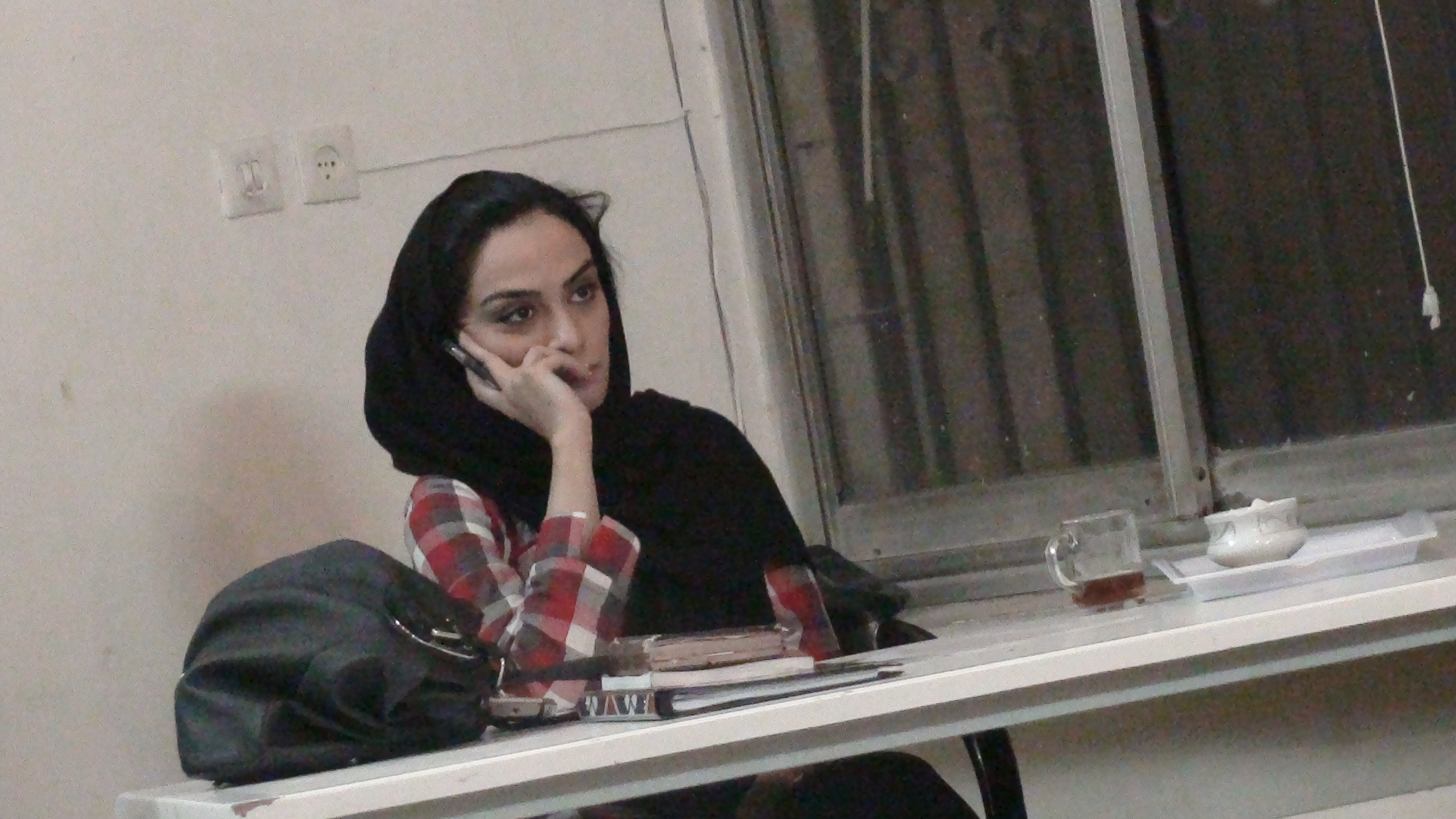 کارگاه استاد مارال فرجاد