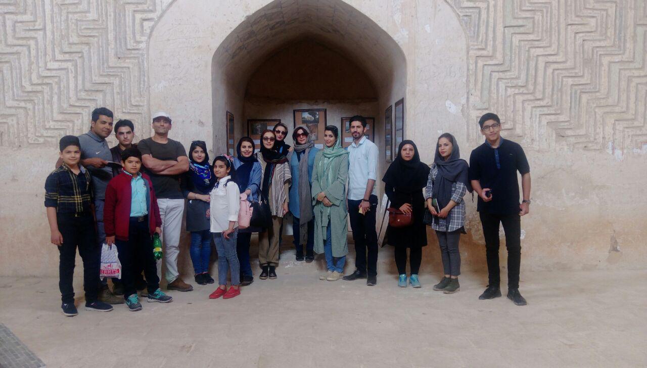 اولین کلاس در 97