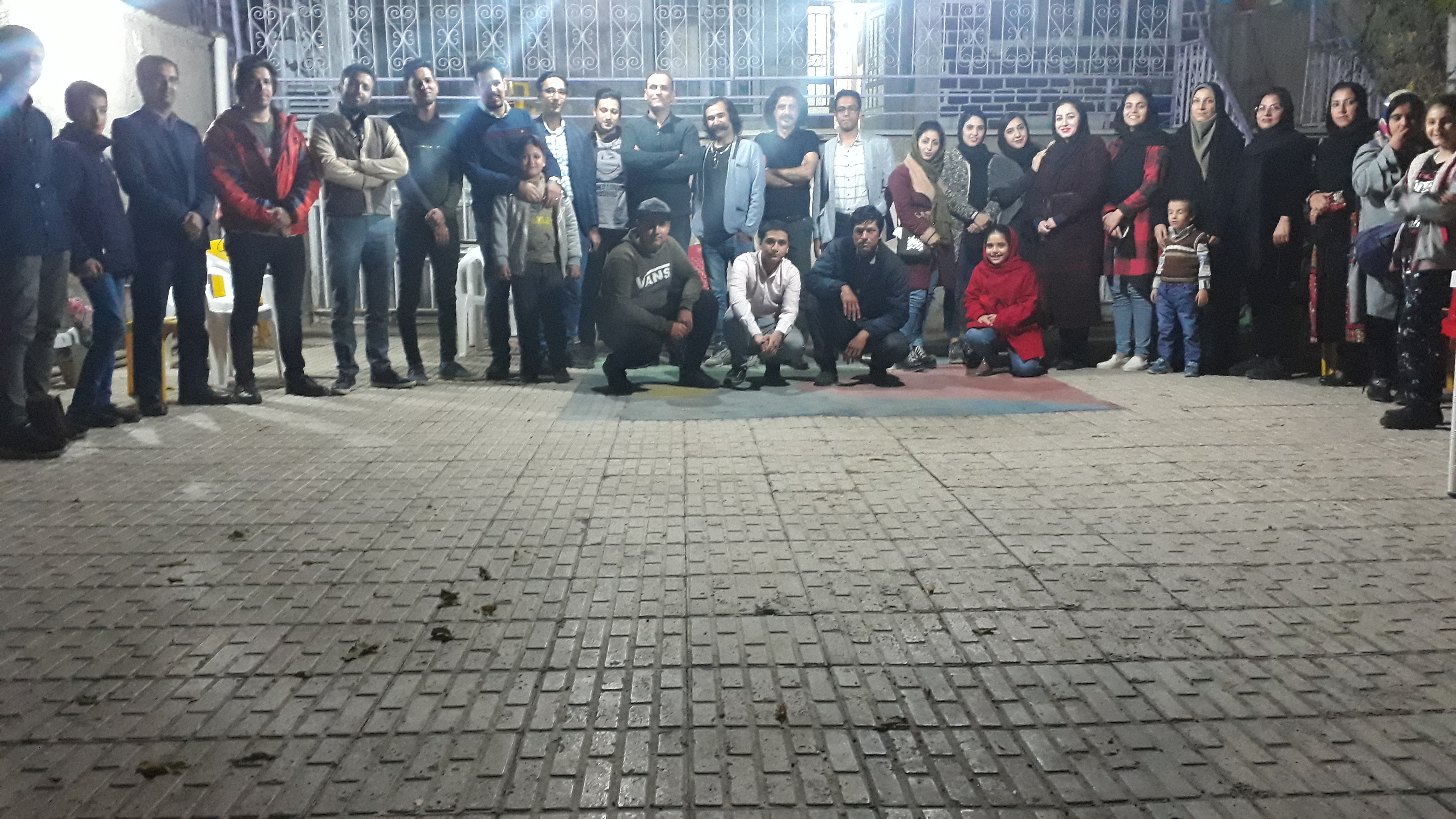 کلاس بازیگری