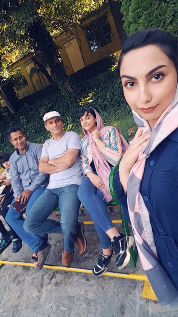 کلاس بازیگری آپادانا