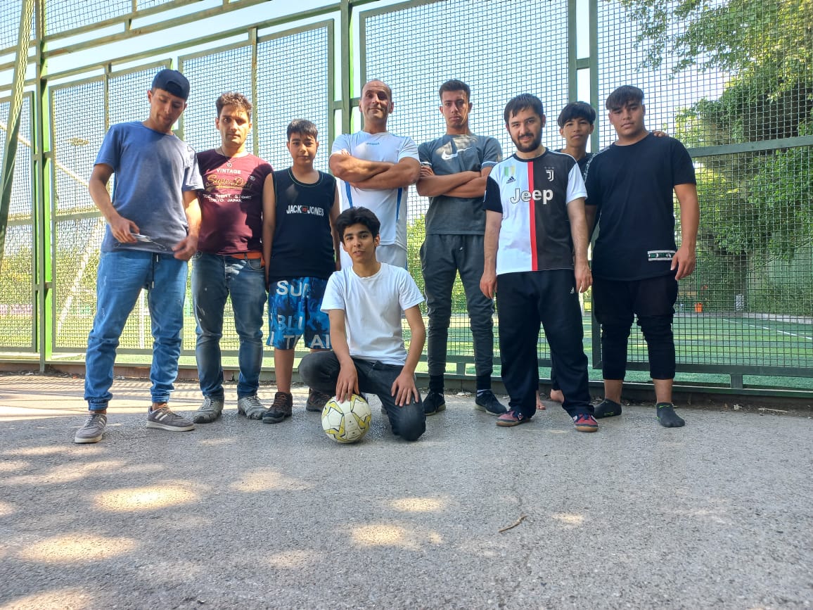 تیم فوتبال آپادانا