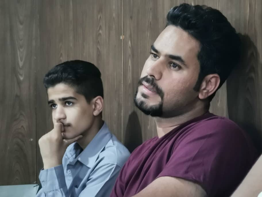 کلاس پیشرفته بازیگری