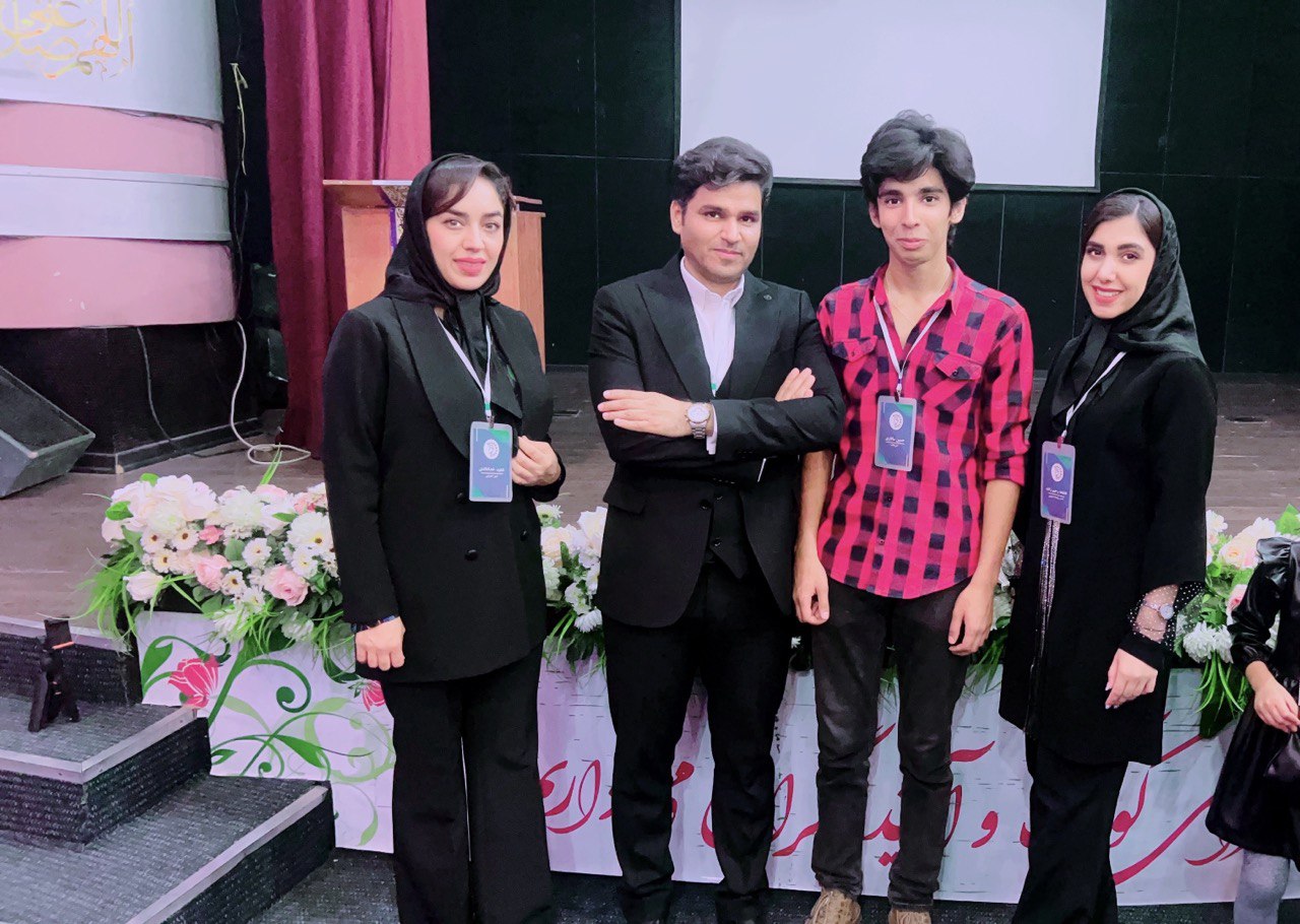 همایش خوانش فیلم ۳