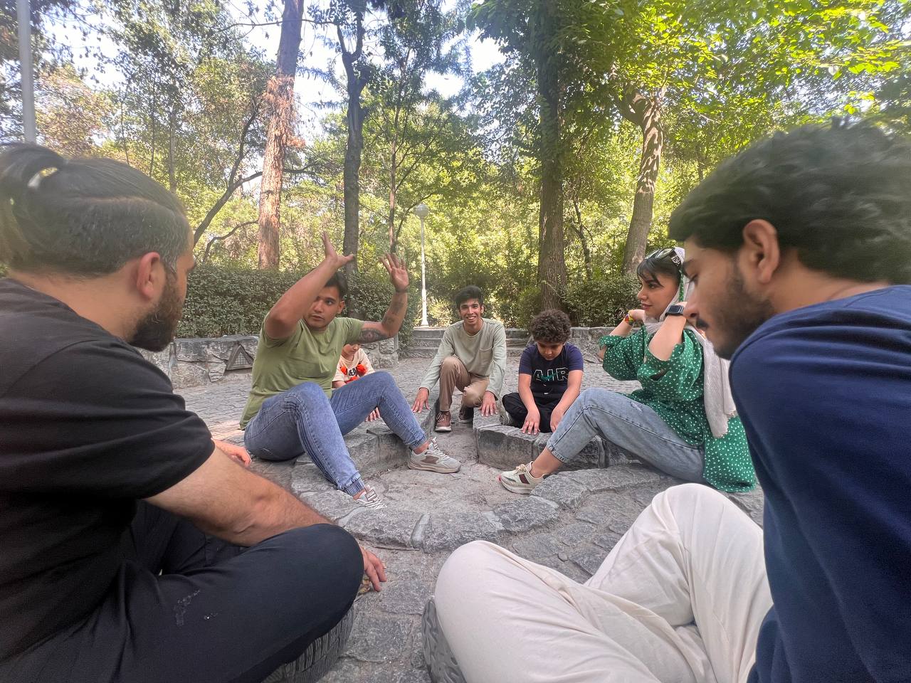 کلاس بازیگری آپادانا