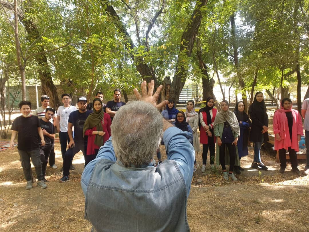 بهترین کلاس بازیگری مشهد
