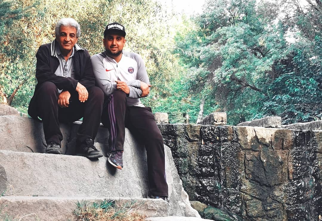 مستر کلاس پیشرفته بازیگری آپادانا۲۳شهریور ۹۹