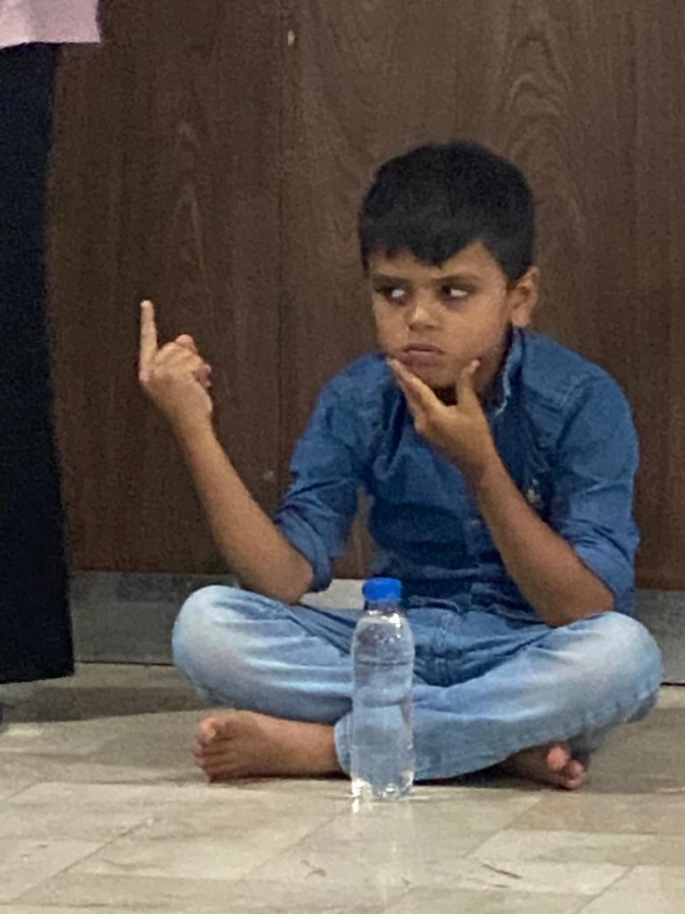 مستر کلاس پیشرفته بازیگری آپادانا