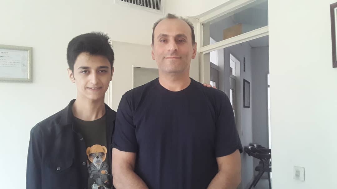 آرمین حسن خانی