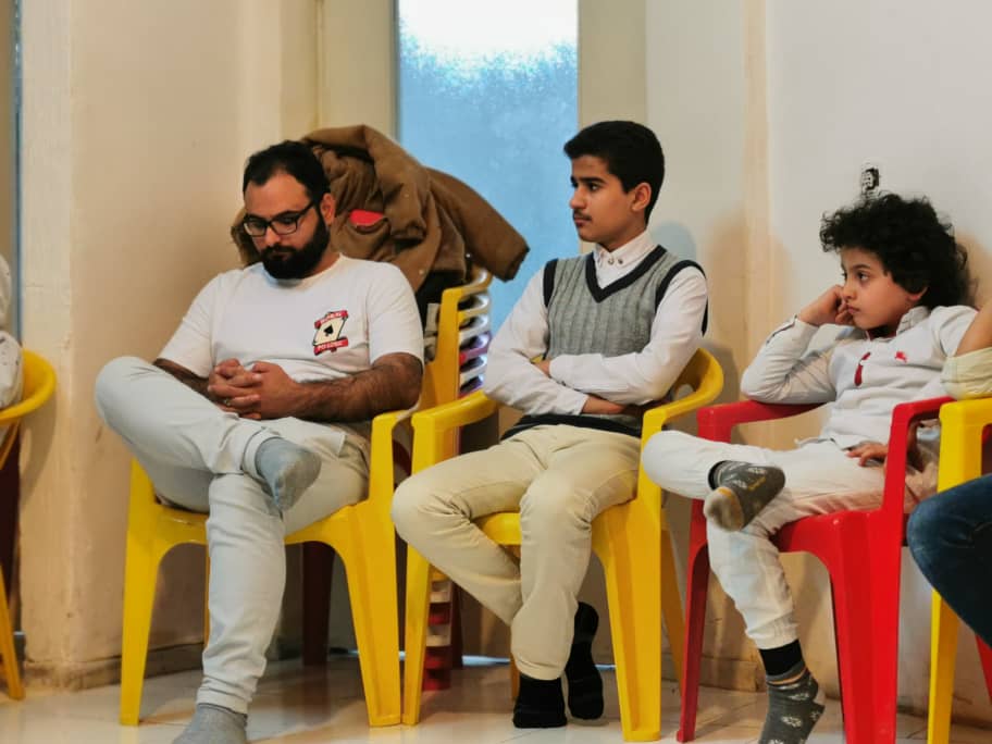 آموزشگاه آزاد سینمایی آپادانا