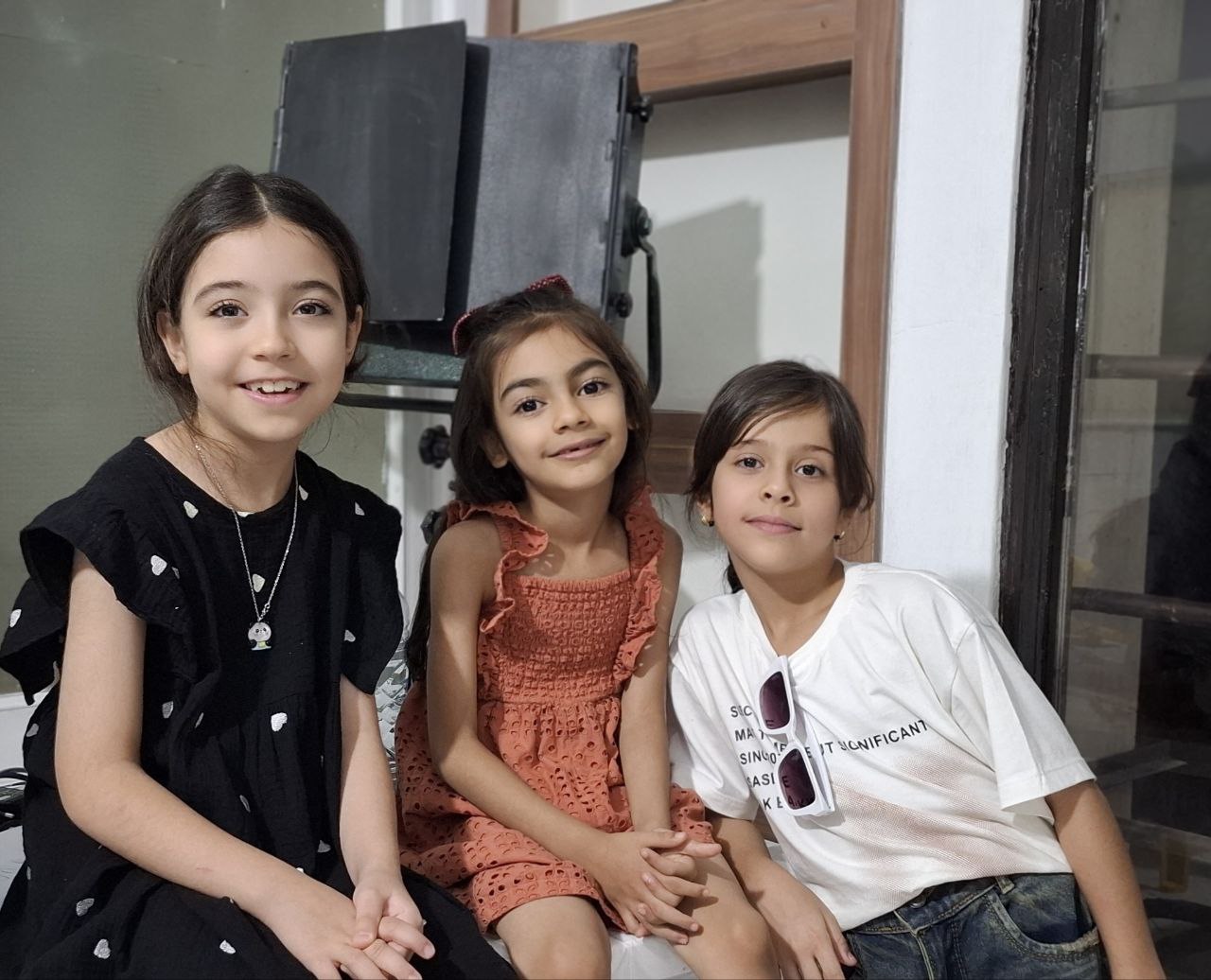 مستر کلاس پیشرفته بازیگری 