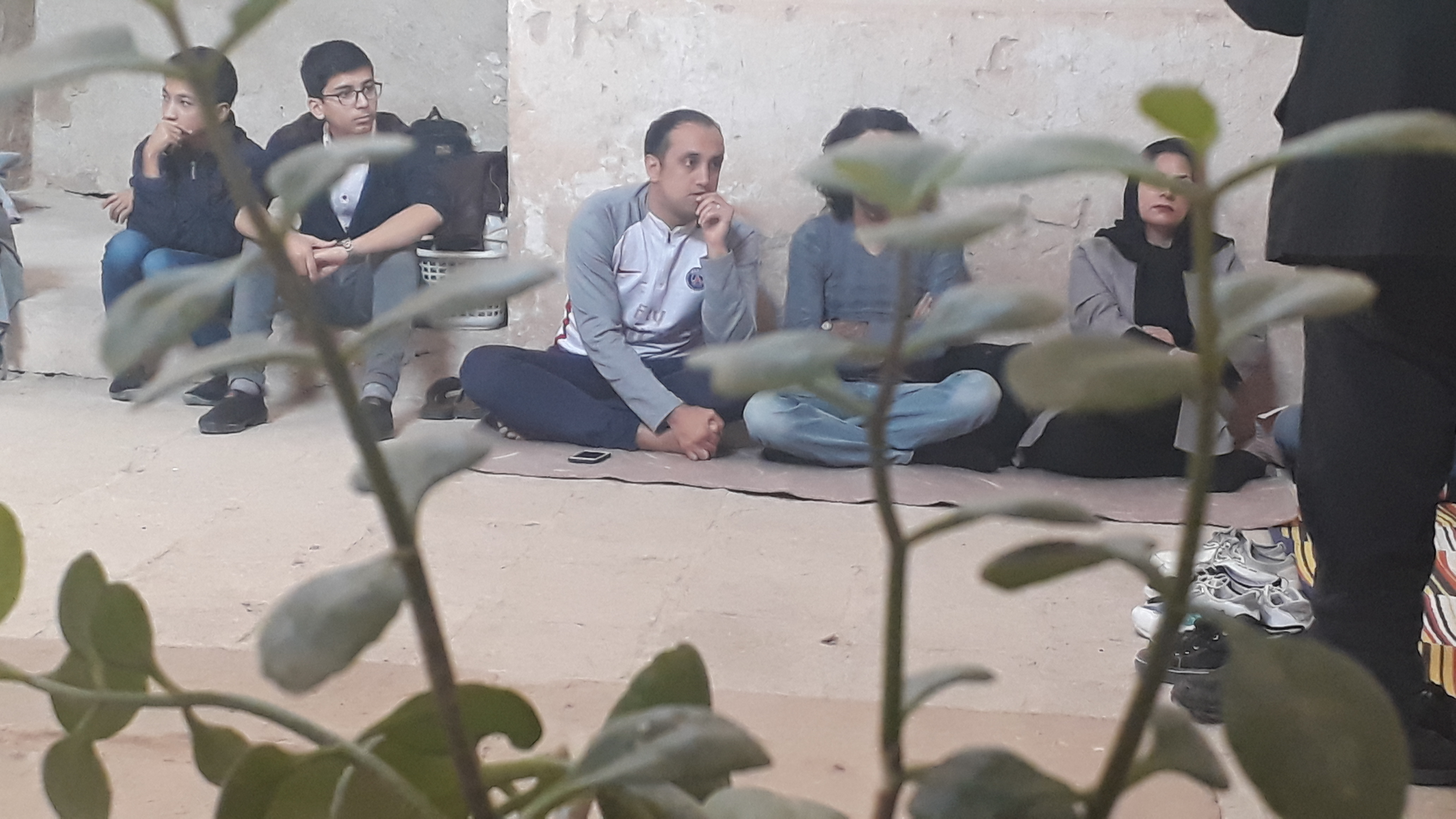 تست بازیگری مشهد