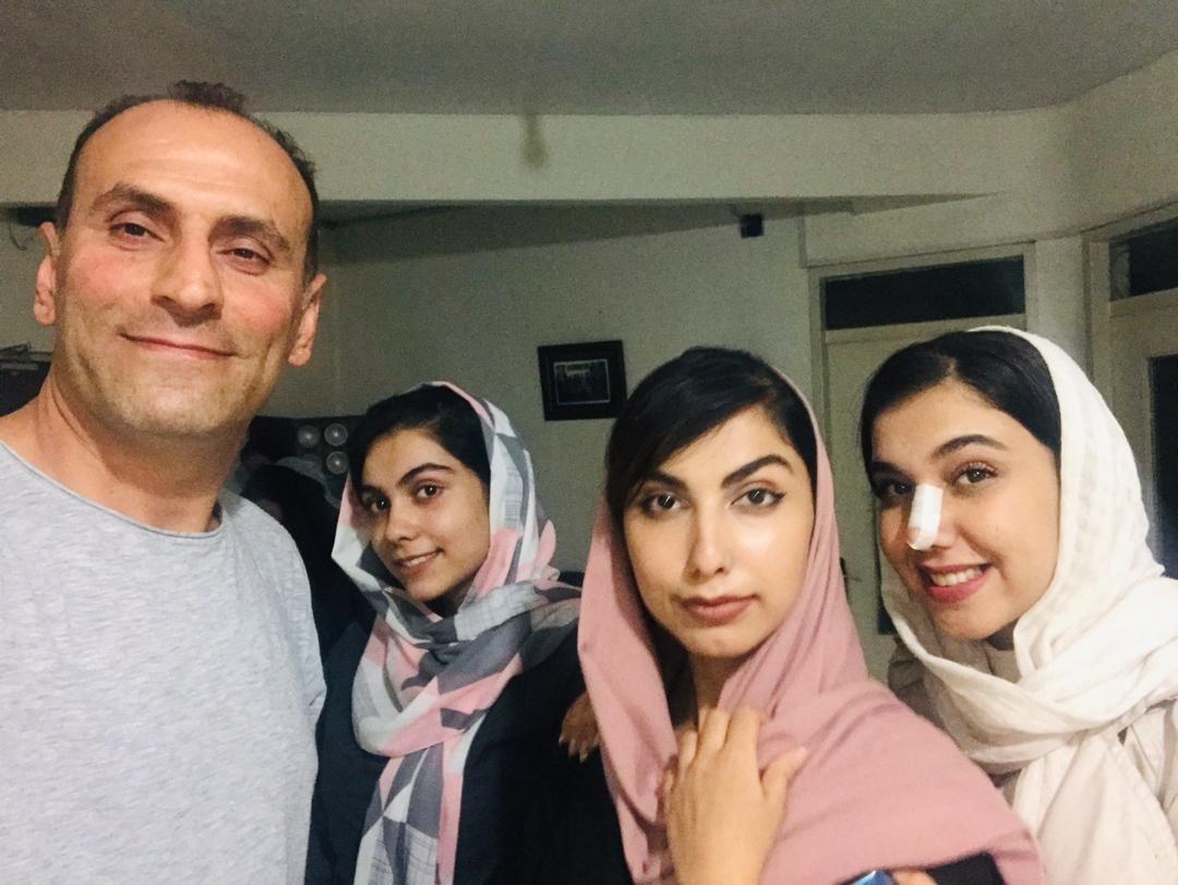 کلاس بازیگری آپادانا شنبه ۳ آبان ۹۹