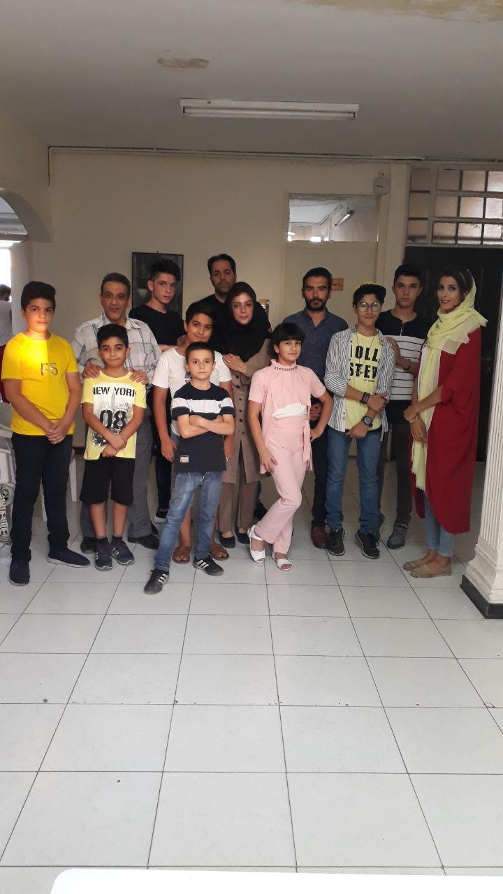 آموزشگاه سینمایی آپادانا