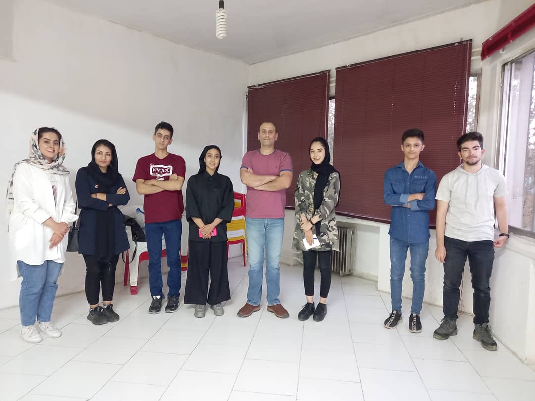 آموزشگاه آزاد سینمایی آپادانا