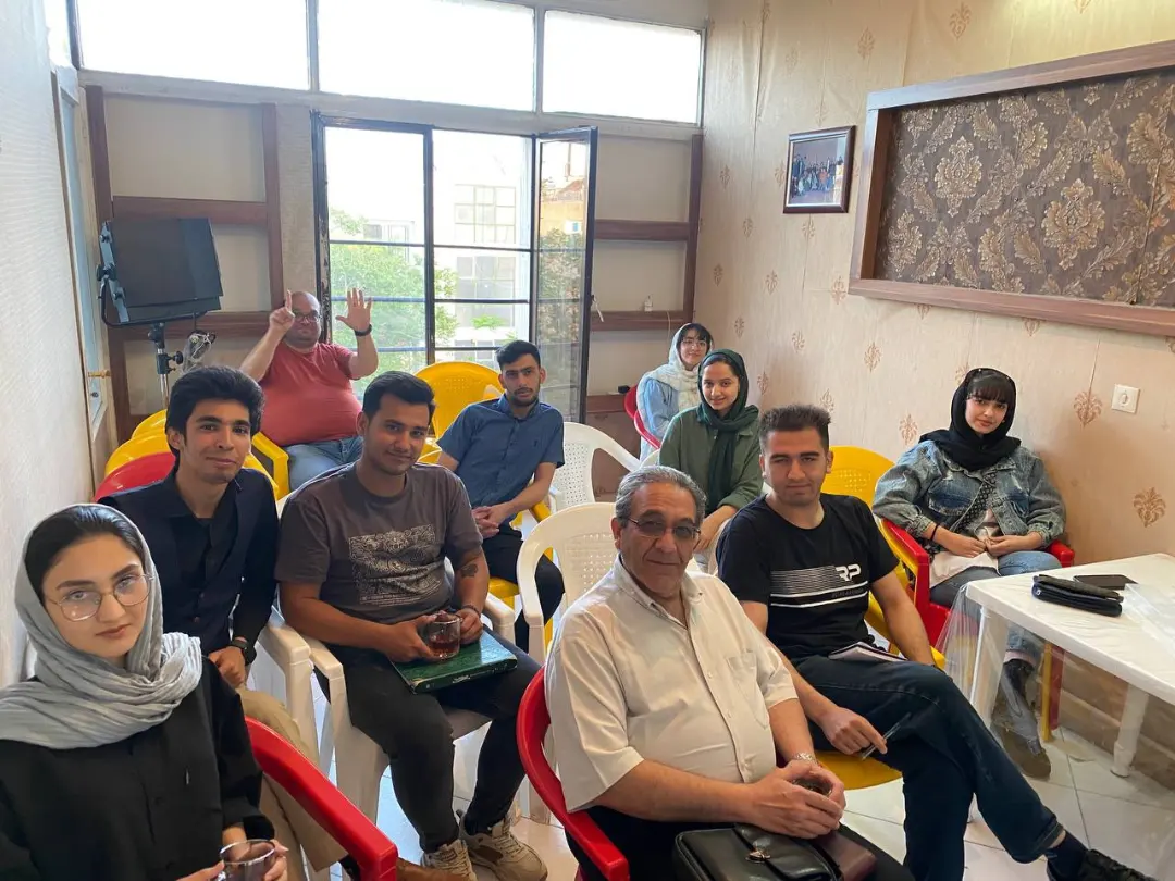 دوره تربیت مربی آپادانا