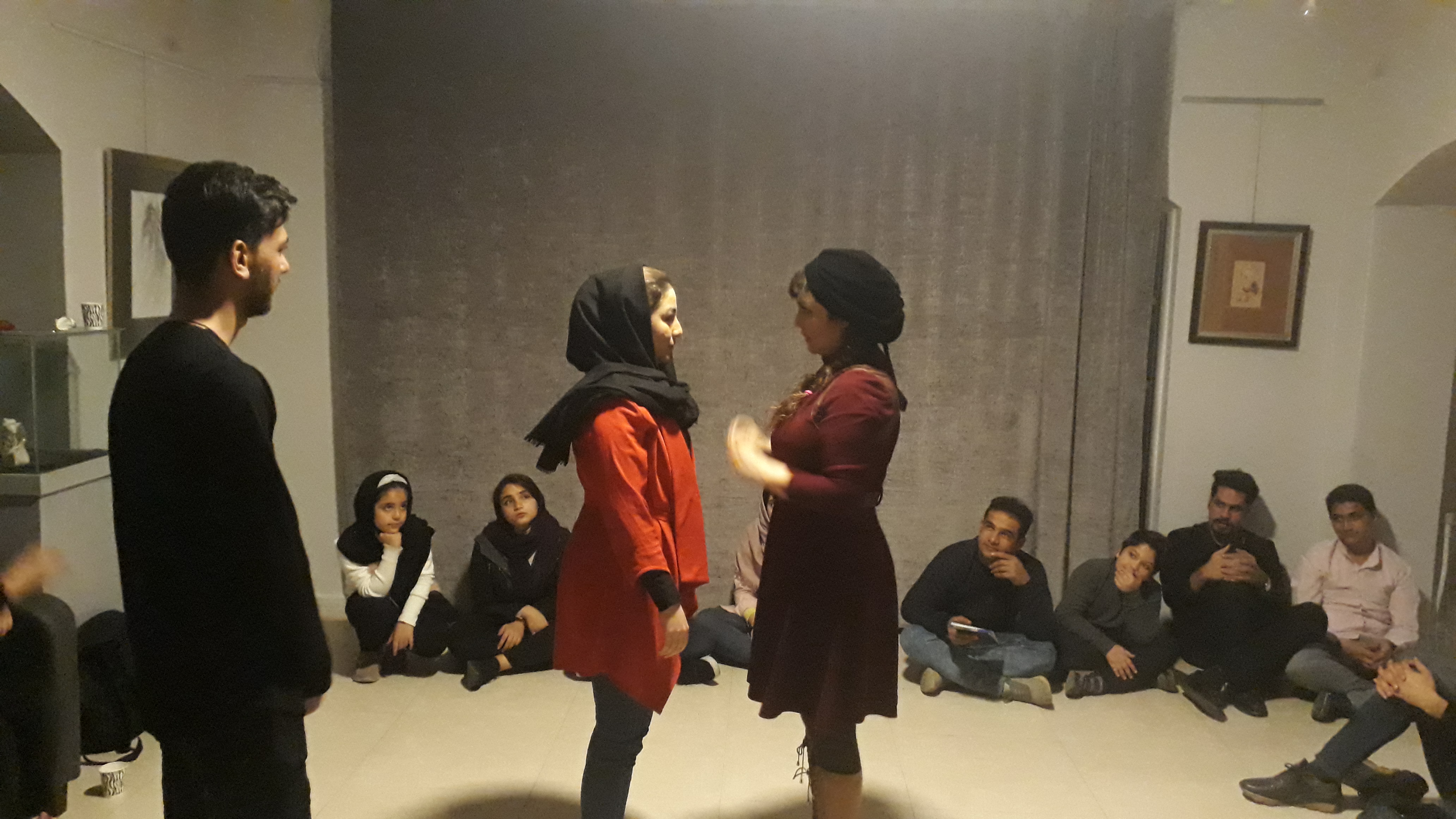 مستر کلاس بازیگری 2