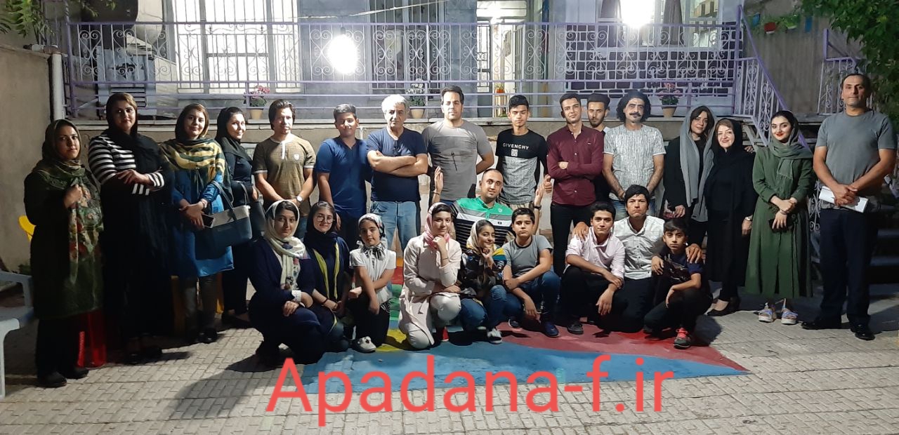 ششمین روز مستر کلاس