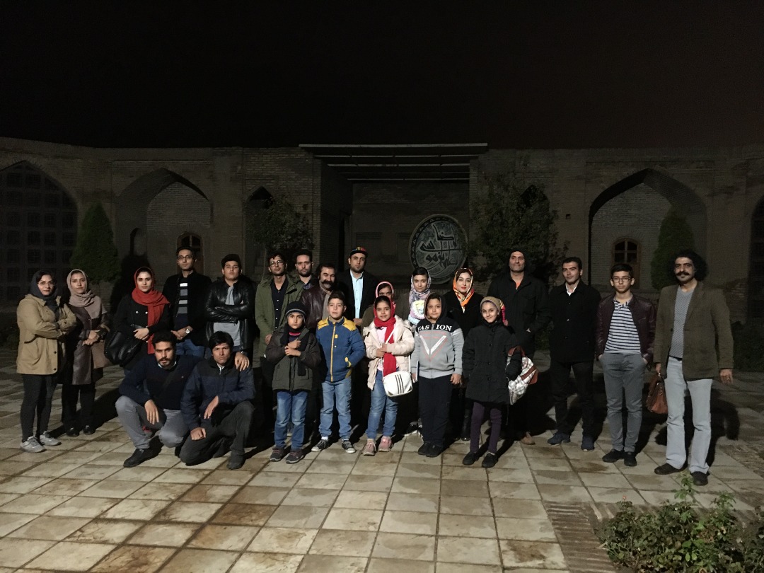 کلاس بازیگری مشهد